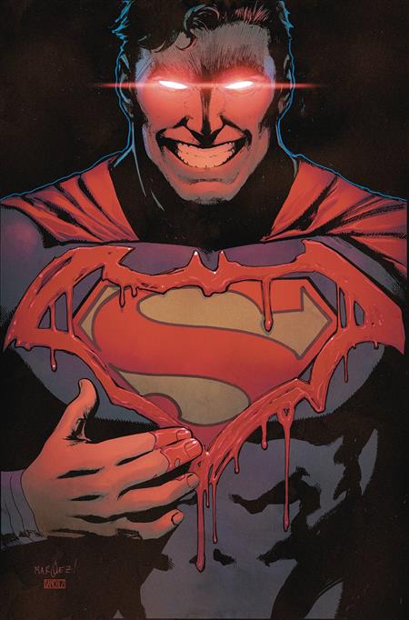 BATMAN SUPERMAN #3