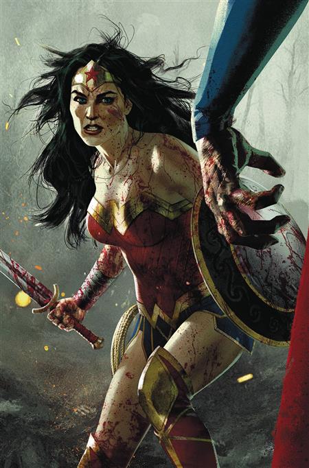 DCEASED #5 (OF 6)