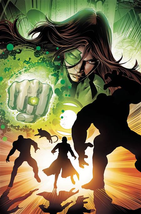 JUSTICE LEAGUE ODYSSEY #14 YOTV