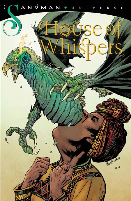 HOUSE OF WHISPERS #14 (MR)