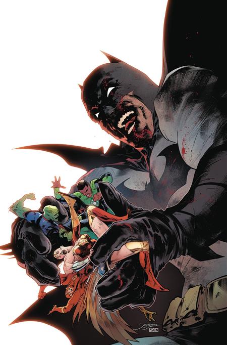 JUSTICE LEAGUE TP VOL 04 THE SIXTH DIMENSION