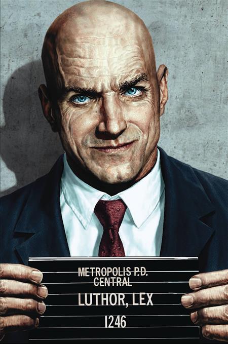 LUTHOR TP