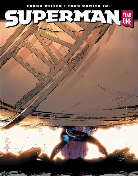 SUPERMAN YEAR ONE HC