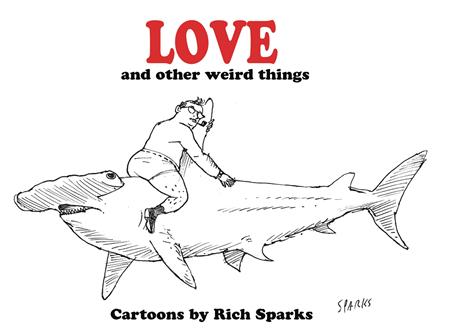 LOVE & OTHER WEIRD THINGS TP (C: 0-1-2)