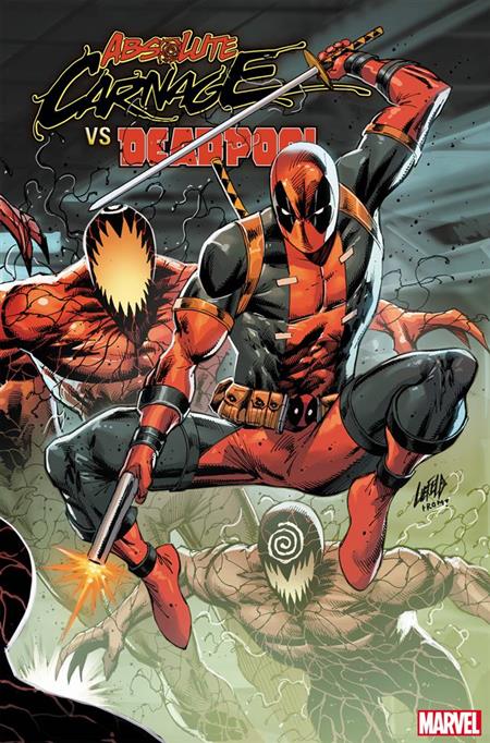 ABSOLUTE CARNAGE VS DEADPOOL #3 (OF 3) CONNECTING VAR AC