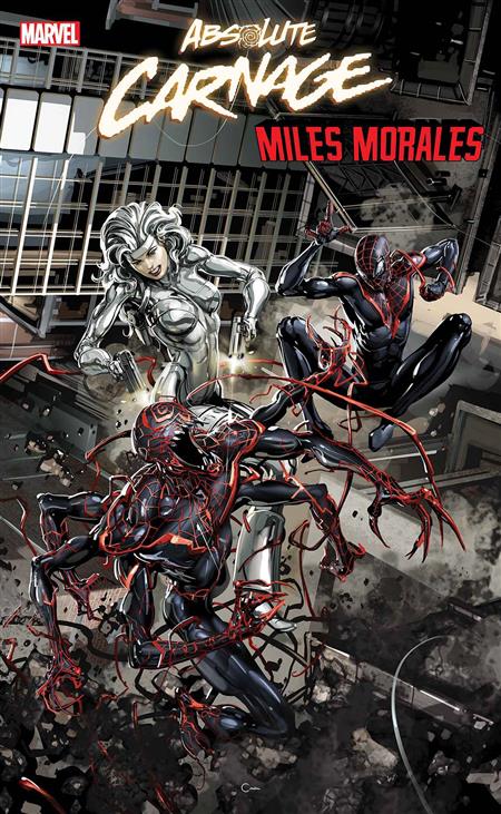 ABSOLUTE CARNAGE MILES MORALES #3 (OF 3) AC