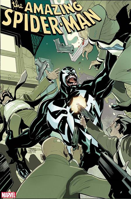 AMAZING SPIDER-MAN #31 CODEX VAR AC