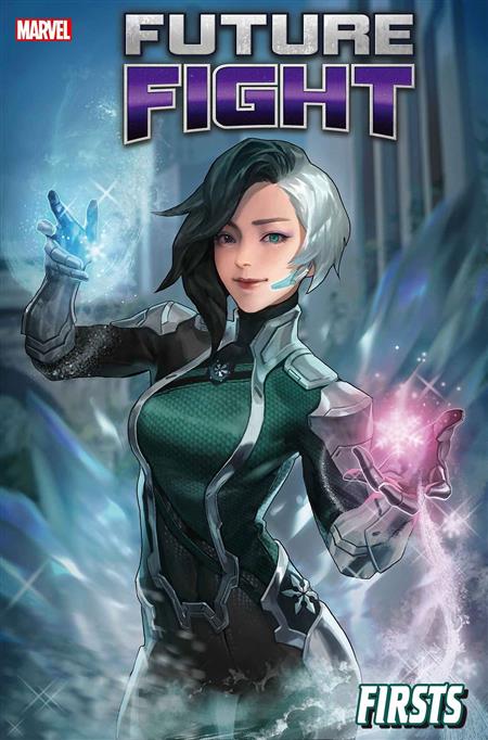 Future Fight Firsts Luna Snow #1 - Discount Comic Book Service