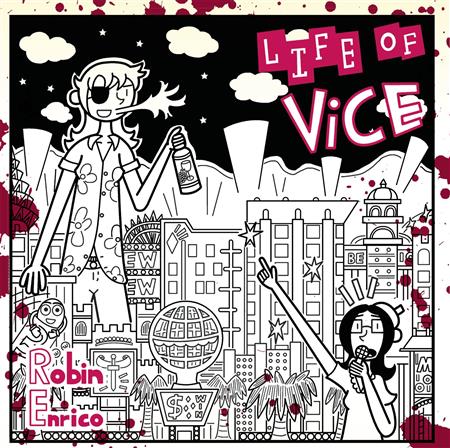 LIFE OF VICE GN (MR) (C: 0-1-0)