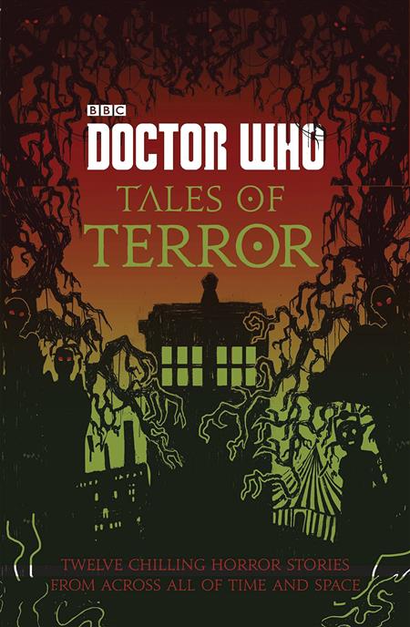 DOCTOR WHO TALES OF TERROR SC (C: 1-1-0)