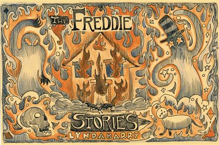 FREDDIE STORIES HC (MR)