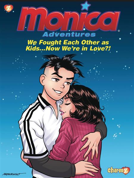MONICA ADVENTURES TP VOL 02 WE FOUGHT EACH OTHER AS KIDS NOW