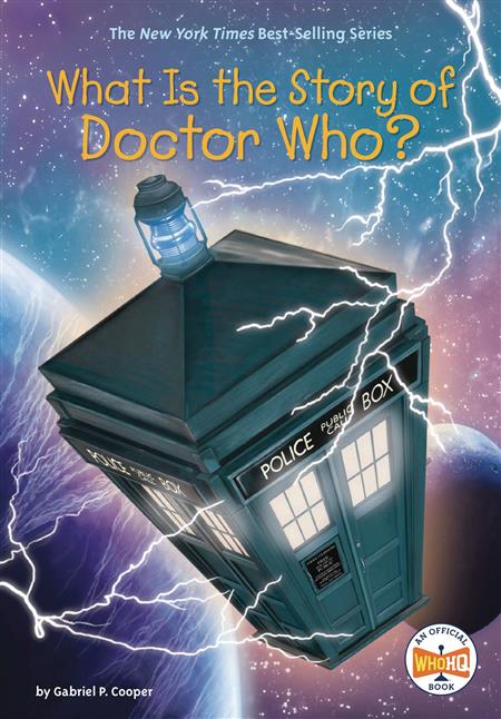 WHAT IS THE STORY OF DOCTOR WHO SC (C: 0-1-0)