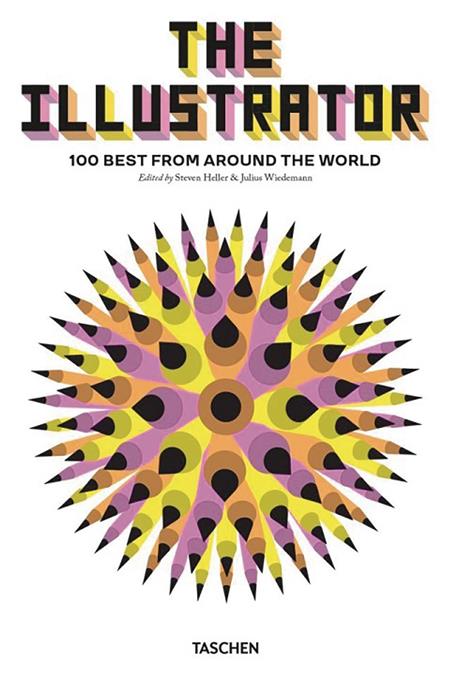 ILLUSTRATOR 100 BEST FROM AROUND WORLD