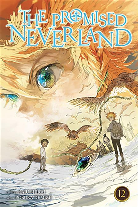 PROMISED NEVERLAND GN VOL 12 (C: 1-0-1)