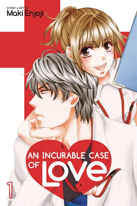 INCURABLE CASE OF LOVE GN VOL 01 (MR) (C: 1-0-1)