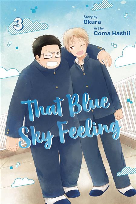 THAT BLUE SKY FEELING GN VOL 03 (C: 1-0-1)