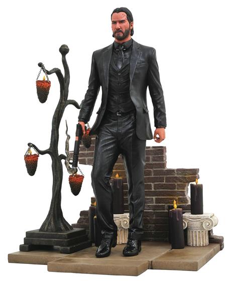 JOHN WICK 2 GALLERY PVC FIGURE (C: 1-1-0)