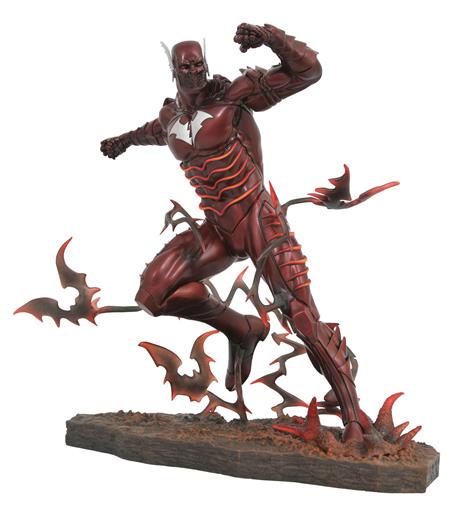 DC GALLERY METAL RED DEATH PVC FIGURE (C: 1-1-0)