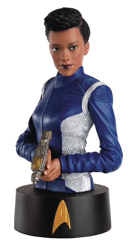 STAR TREK BUST COLL #8 MICHAEL BURNHAM (C: 0-1-2)