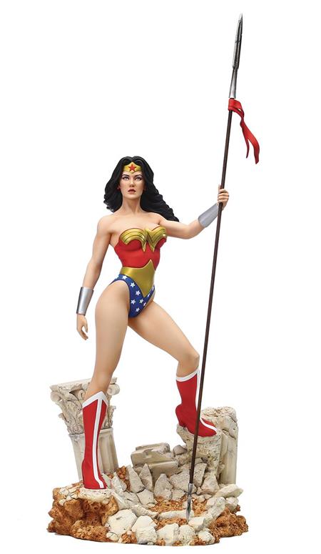 GRAND JESTER STUDIOS DC WONDER WOMAN 1:6 SCALE STATUE (C: 1-