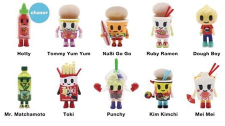 TOKIDOKI SUPERMARKET BESTIES 12PC BMB DS (C: 1-1-2)