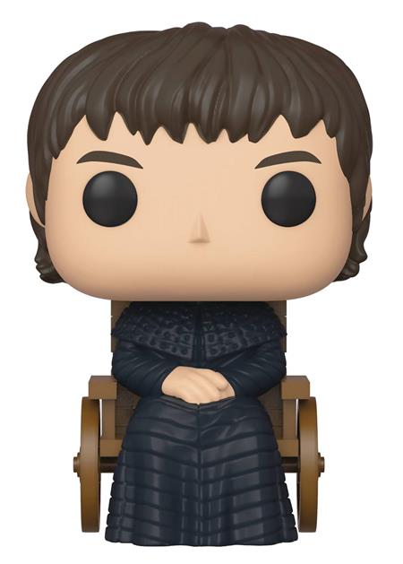 POP TV GAME OF THRONES BRAN THE BROKEN VINYL FIG (C: 1-1-2)