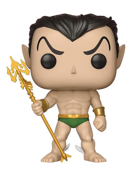 POP MARVEL 8OTH FIRST APPEARANCE NAMOR VINYL FIGURE (C: 1-1-