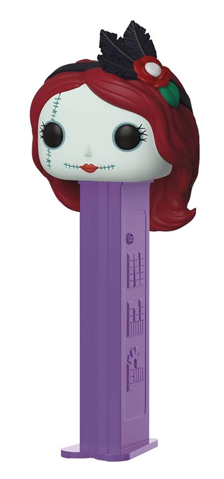 POP PEZ NIGHTMARE BEFORE CHRISTMAS S6 DAPPER SALLY (C: 1-1-2