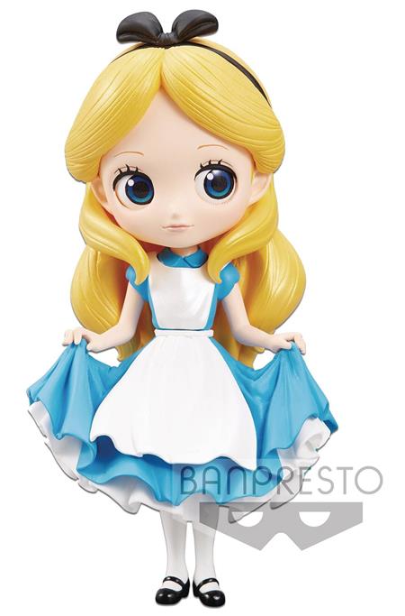 Disney Q-Posket Alice Fig (C: 1-1-2) - Discount Comic Book Service