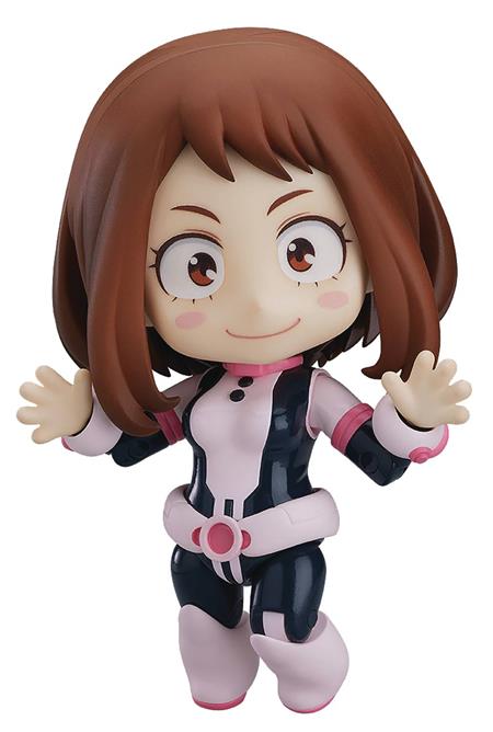 MY HERO ACADEMIA OCHACO URARAKA HEROES ED NENDOROID AF (C: 1