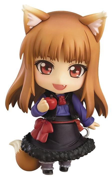 SPICE & WOLF HOLO NENDOROID AF (C: 1-1-2)