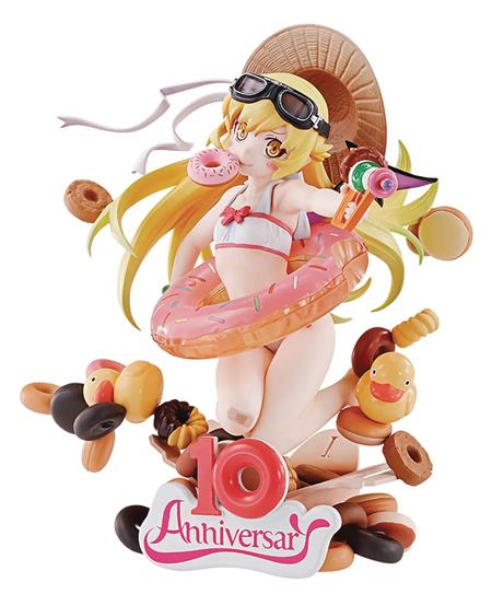 BAKEMONOGATARI SHINOBU OSHINO ICHIBAN FIG (Net) (C: 1-1-2)