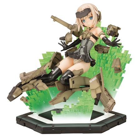 FRAME ARMS GIRLS GOURAI SESSION GO ANI STATUE (Net) (C: 1-1-