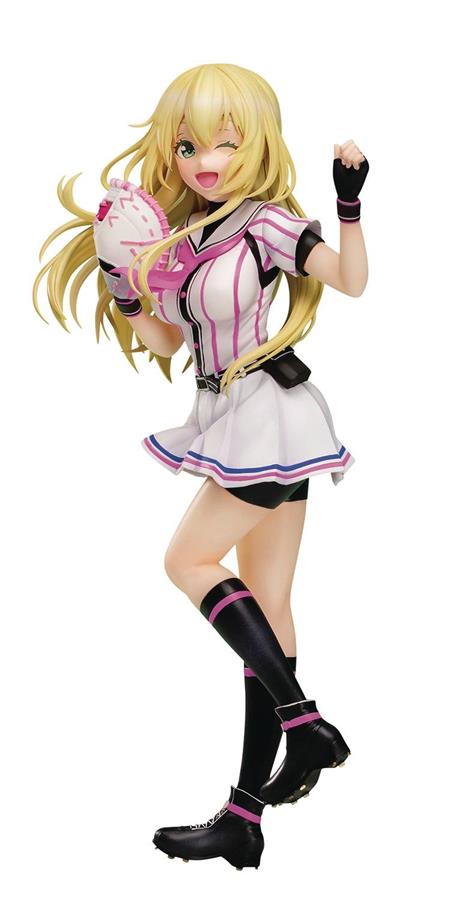 HACHIGATSU NO CINDERELLA NINE YUUKI NOZAKI 1/7 PVC FIG (C: 1