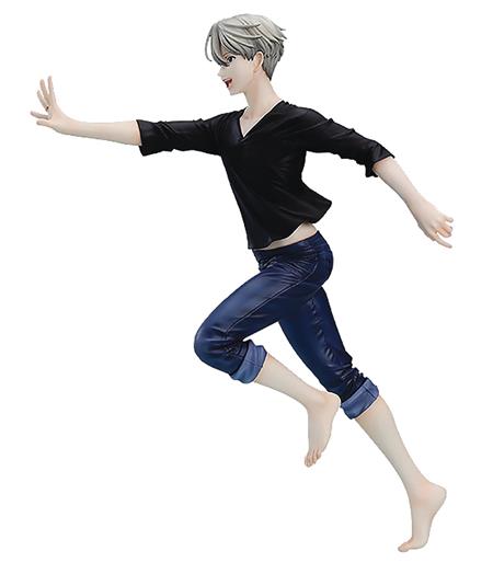 YURI ON ICE VICTOR NIKIFOROV 1/8 PVC FIG (C: 1-1-2)