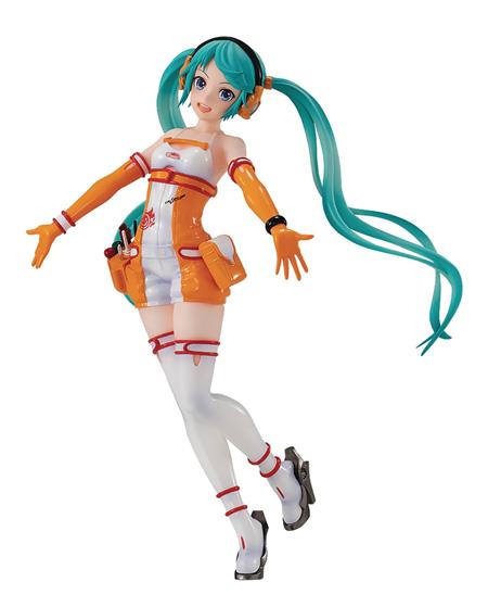 HATSUNE MIKU GT POP UP PARADE RACING MIKU PVC FIG 2010 VER (