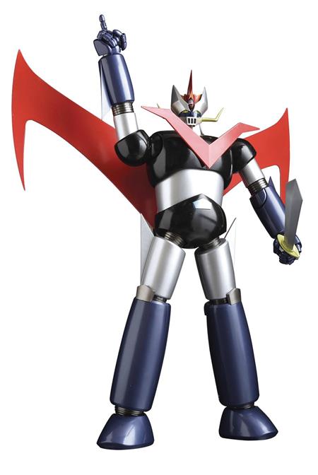 GRAND ACTION BIGSIZE MODEL GREAT MAZINGER FIGURE (C: 1-1-2)