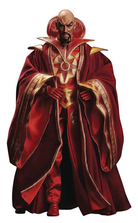 MING THE MERCILESS EMPEROR OF MONGO 1/6 LTD COLL FIG (Net) (