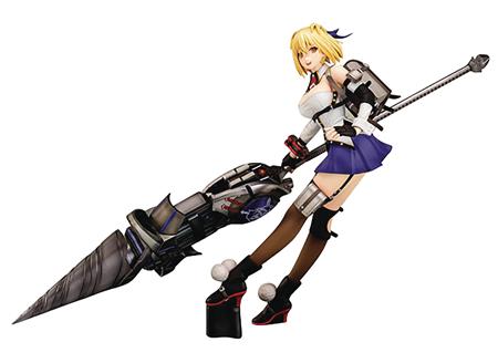 GOD EATER 3 CLAIRE VICTORIOUS 1/7 PVC FIG AMIAMI SMILING VER