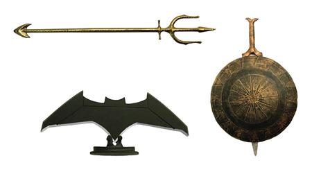 DC MOVIES KUZOS METAL MINIATURE ASSORTMENT SERIES 1 (C: 1-1-