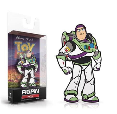 FIGPIN MINI TOY STORY 4 BUZZ LIGHTYEAR PIN (C: 1-1-2)