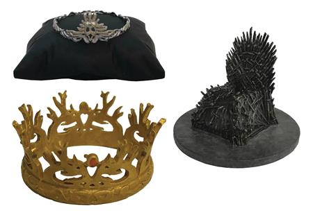 GAME OF THRONES KUZOS METAL MINIATURE ASSORTMENT SERIES1 (C: