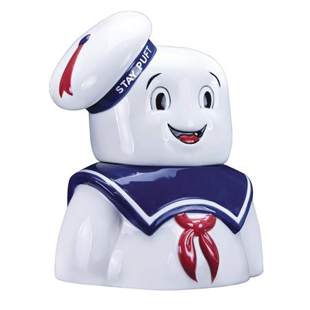 GHOSTBUSTERS STAY PUFT COOKIE JAR (C: 1-1-2)