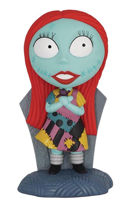 NIGHTMARE BEFORE CHRISTMAS SALLY PVC BANK (C: 1-1-2)