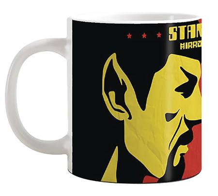 STAR TREK MIRROR MIRROR MUG (C: 1-1-2)