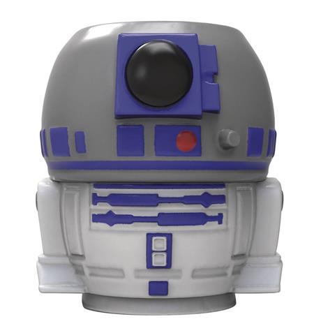 STAR WARS R2D2 CHIBI CERAMIC SCULPTED MUG (C: 1-1-2)