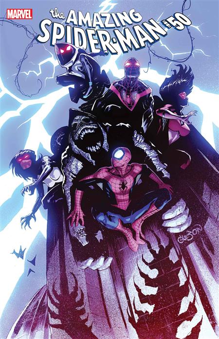 AMAZING SPIDER-MAN #50