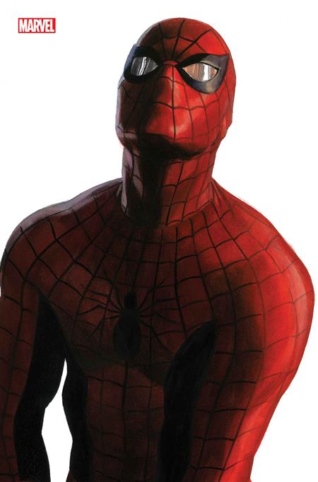 AMAZING SPIDER-MAN #50 ALEX ROSS SPIDER-MAN TIMELESS VAR