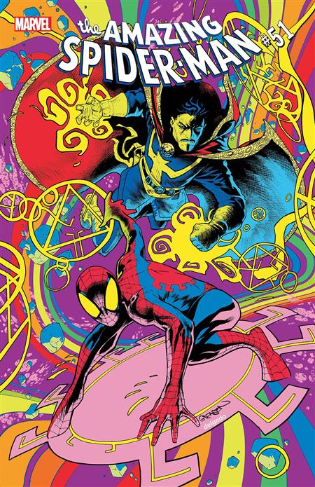 AMAZING SPIDER-MAN #51